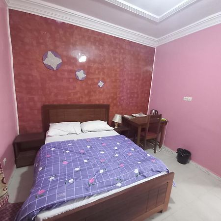 SAM RESIDENCE Jàmm ak Cofeel Saint-Louis Extérieur photo