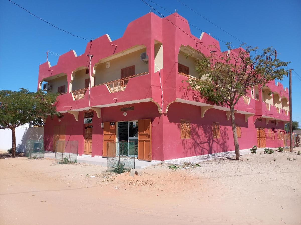 SAM RESIDENCE Jàmm ak Cofeel Saint-Louis Extérieur photo