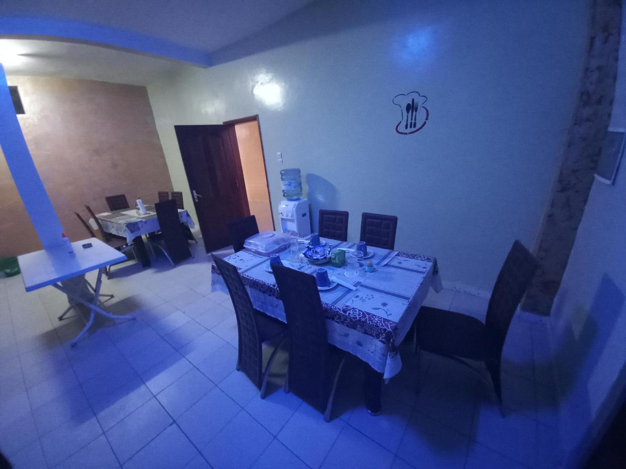 SAM RESIDENCE Jàmm ak Cofeel Saint-Louis Extérieur photo
