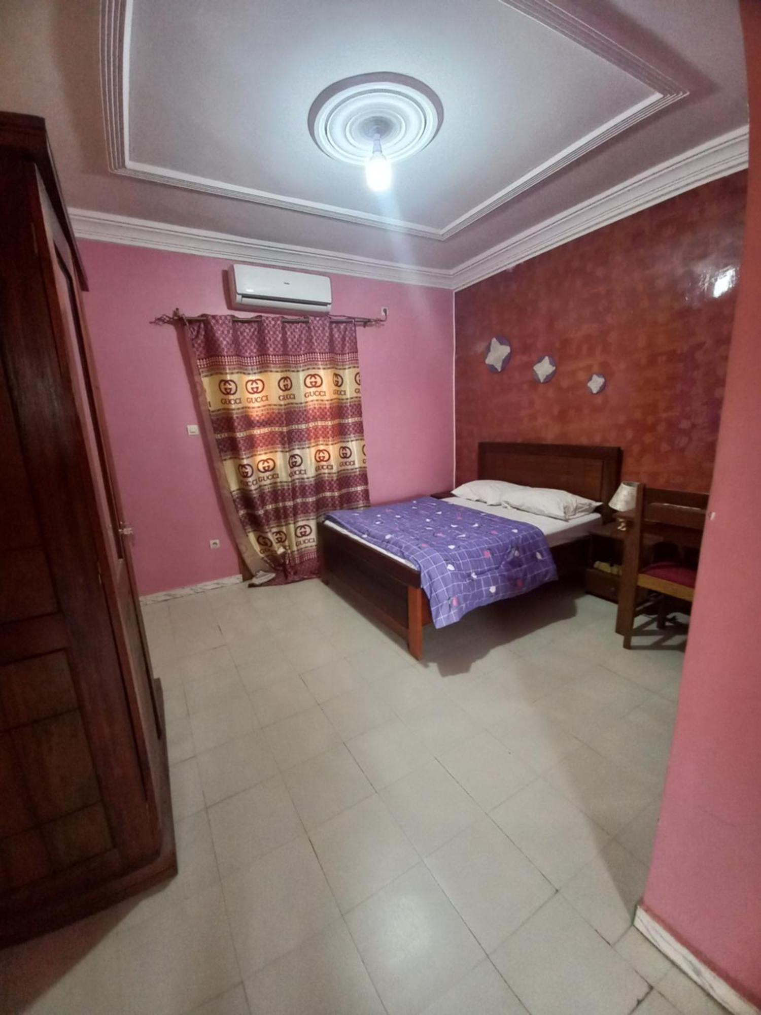 SAM RESIDENCE Jàmm ak Cofeel Saint-Louis Extérieur photo