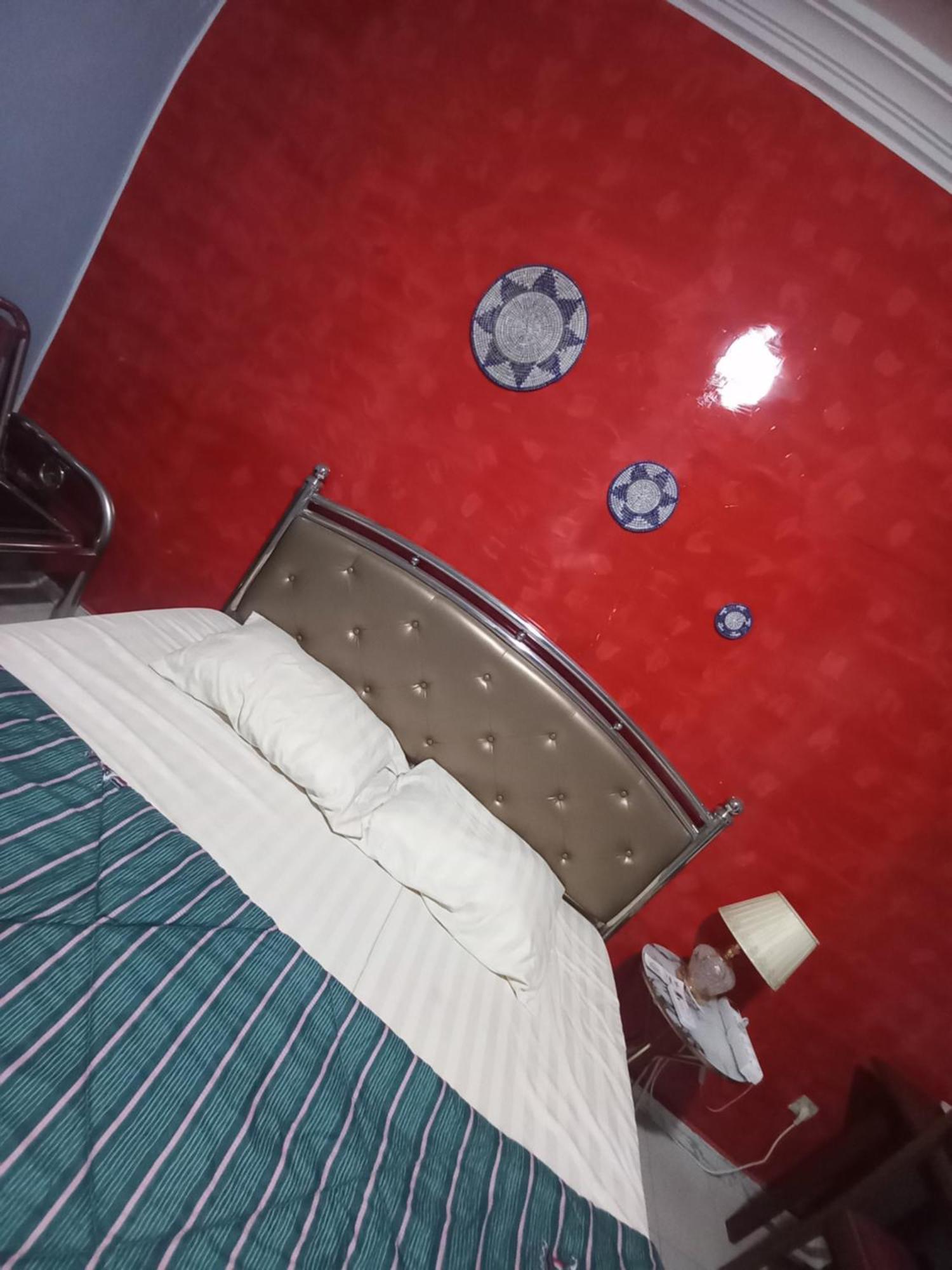 SAM RESIDENCE Jàmm ak Cofeel Saint-Louis Chambre photo